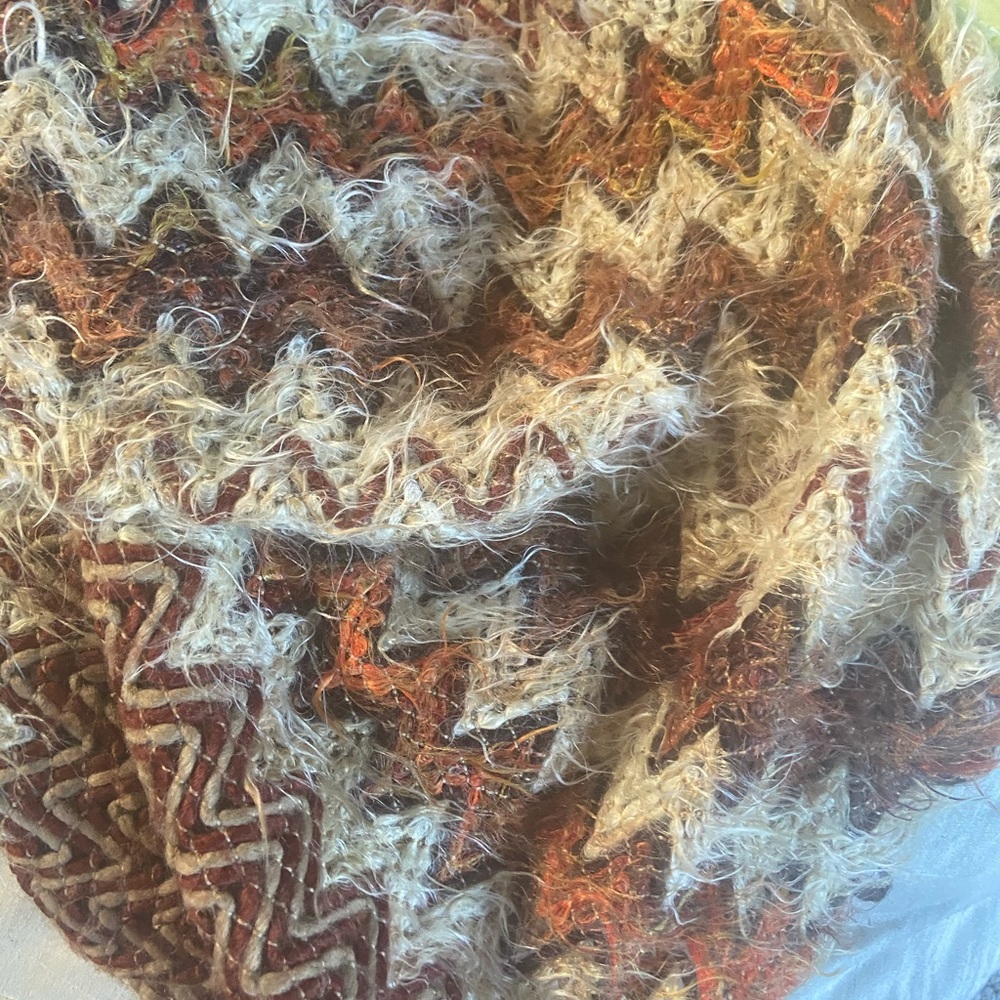 Missoni Foulard Scarf